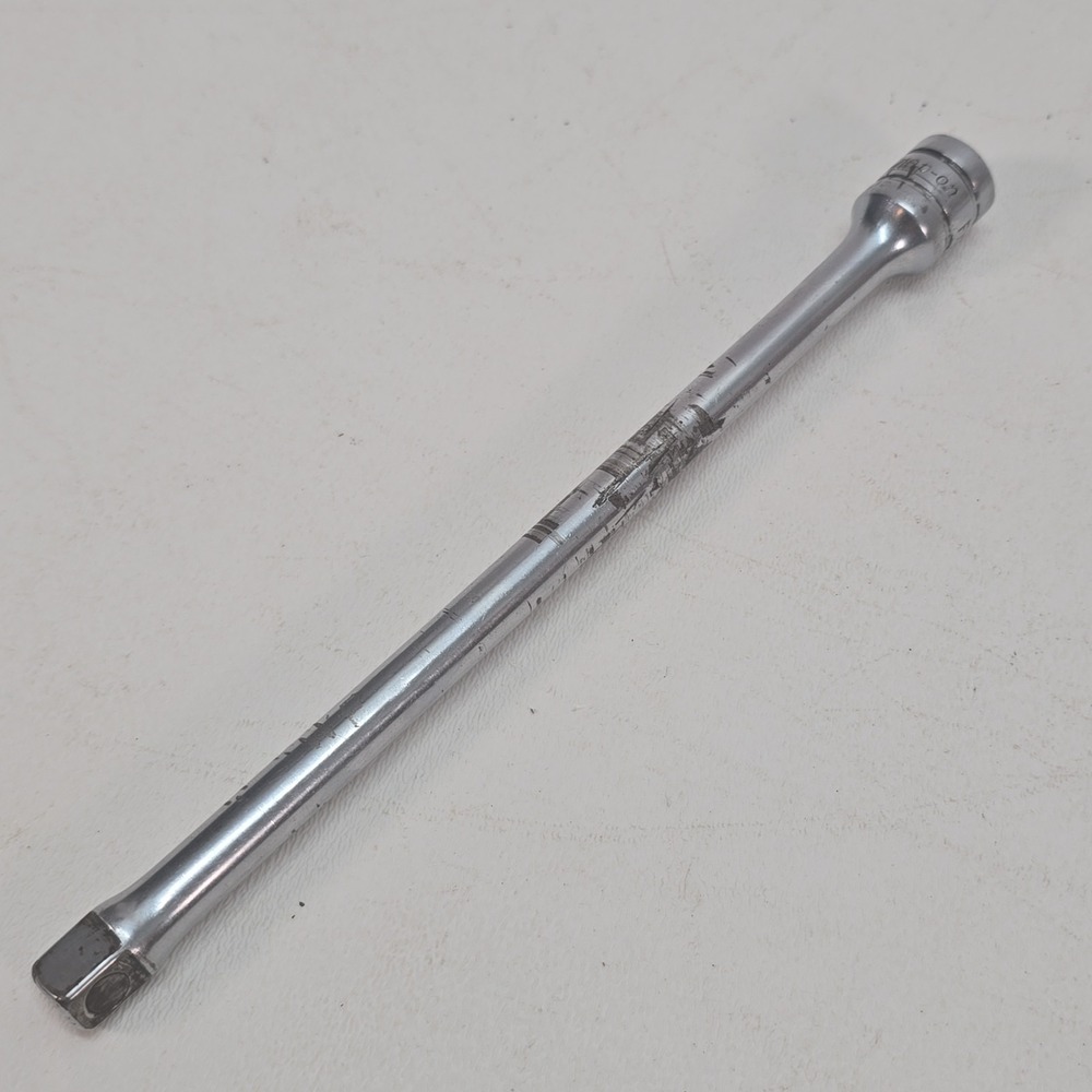 SNAP-ON 3/8" DRIVE # FX-8 RATCHET SOCKET EXTENSION 8" MADE IN USA